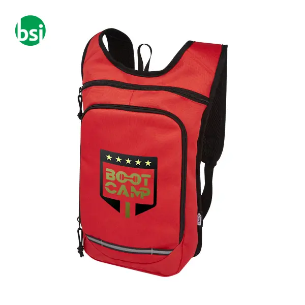 Trails GRS RPET outdoor backpack 6.5L -  2
