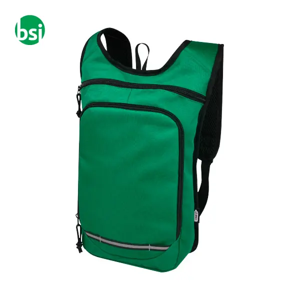 Trails GRS RPET outdoor backpack 6.5L -  12