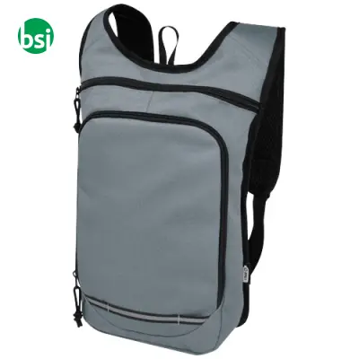 Trails GRS RPET outdoor backpack 6.5L - Immagine 13