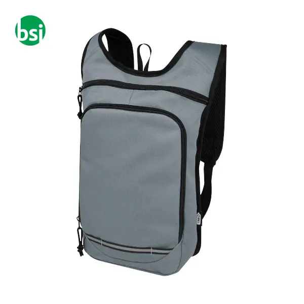 Trails GRS RPET outdoor backpack 6.5L -  13