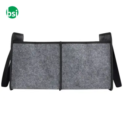 Felta GRS recycled felt foldable car organiser - Immagine 4