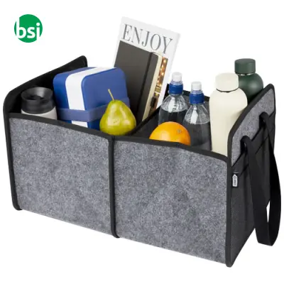 Felta GRS recycled felt foldable car organiser - Immagine 5