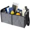 Felta GRS recycled felt foldable car organiser - Anteprima 5