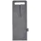 Felta 75 cl GRS recycled felt wine bag - Anteprima 3