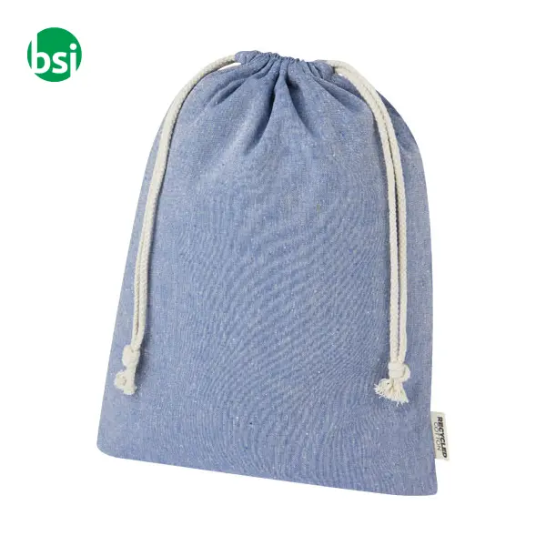 Pheebs 150gr GRS recycled cotton gift bag large 4L  - 120672 -  6