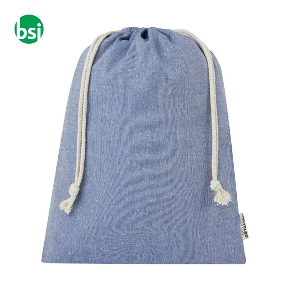 Pheebs 150gr GRS recycled cotton gift bag large 4L  - 120672 -  3