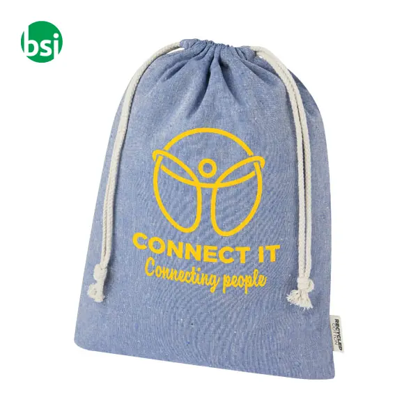 Pheebs 150gr GRS recycled cotton gift bag large 4L  - 120672 -  2
