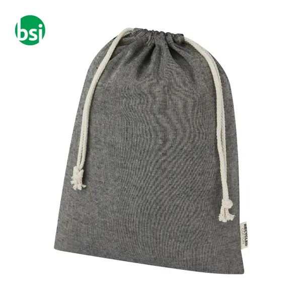 Pheebs 150gr GRS recycled cotton gift bag large 4L  - 120672 -  7