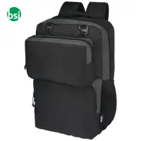Trailhead 15'' GRS recycled lightweight laptop backpack 14L