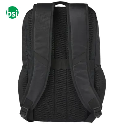 Trailhead 15'' GRS recycled lightweight laptop backpack - 120682 - Immagine 4