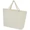 Cannes 200 g/m2 recycled shopper tote bag 10L - 120696 - Anteprima 1
