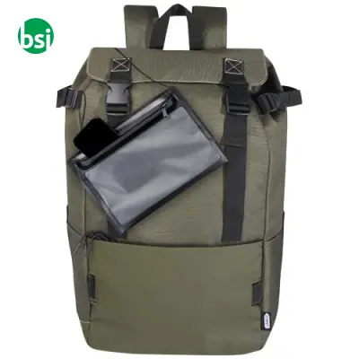 Roam GRS recycled modular backpack - Immagine 6