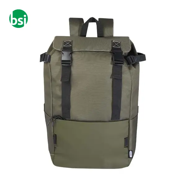 Roam GRS recycled modular backpack -  3