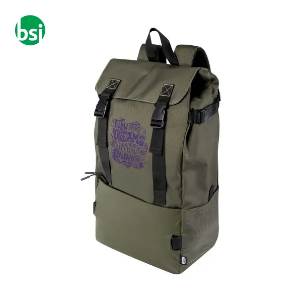 Roam GRS recycled modular backpack -  2
