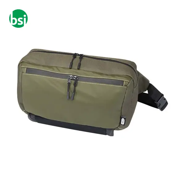 Roam GRS recycled modular sling bag -  8