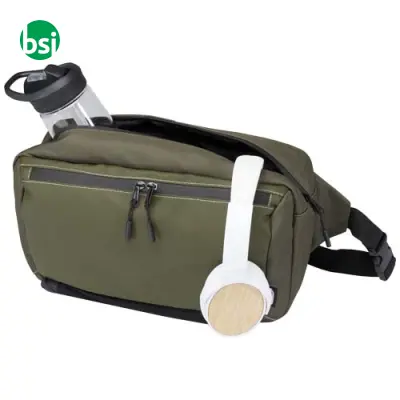 Roam GRS recycled modular sling bag - Immagine 5