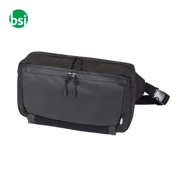 Roam GRS recycled modular sling bag -  9