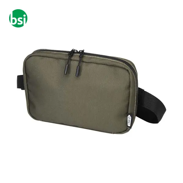 Roam GRS recycled modular toiletry bag -  7