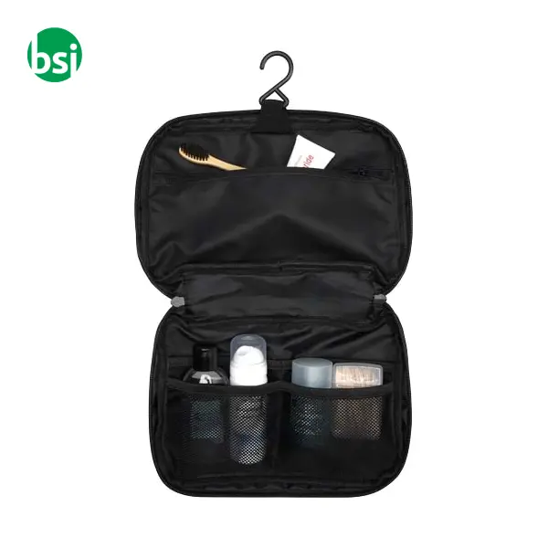 Roam GRS recycled modular toiletry bag -  5