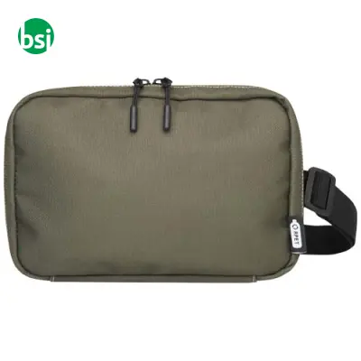 Roam GRS recycled modular toiletry bag - Immagine 3