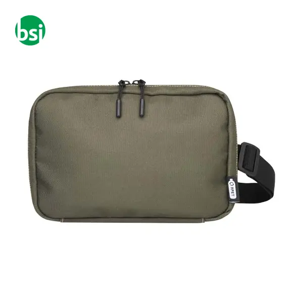 Roam GRS recycled modular toiletry bag -  3