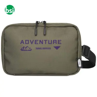 Roam GRS recycled modular toiletry bag - Immagine 2