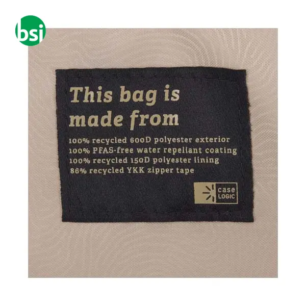 Case Logic Invigo 14'' recycled laptop sleeve -  7