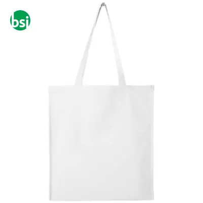 Florida GRS recycled gusset tote bag 14L - Immagine 4