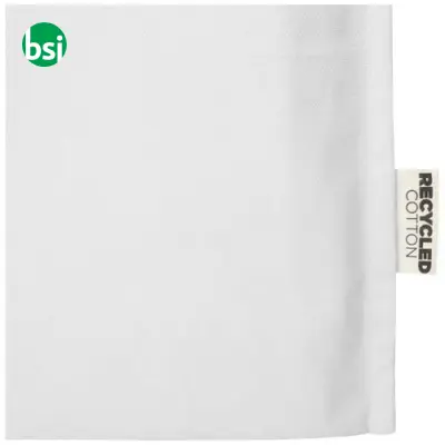 Florida GRS recycled gusset tote bag 14L - Immagine 5