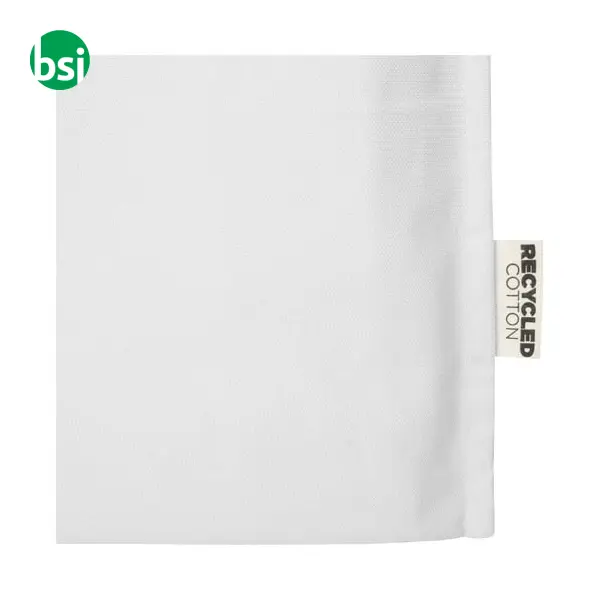 Florida GRS recycled gusset tote bag 14L -  5