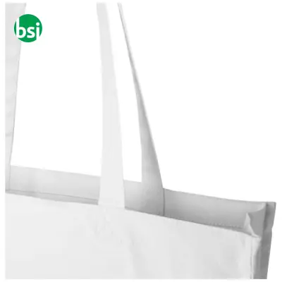 Florida GRS recycled gusset tote bag 14L - Immagine 6