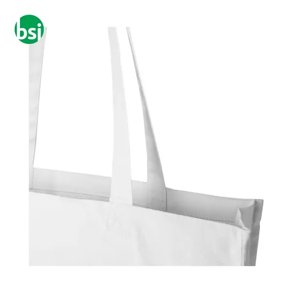 Florida GRS recycled gusset tote bag 14L -  6