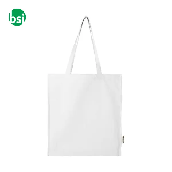 Florida GRS recycled gusset tote bag 14L -  3