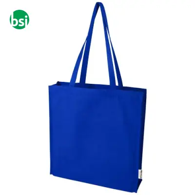 Florida GRS recycled gusset tote bag 14L - Immagine 10