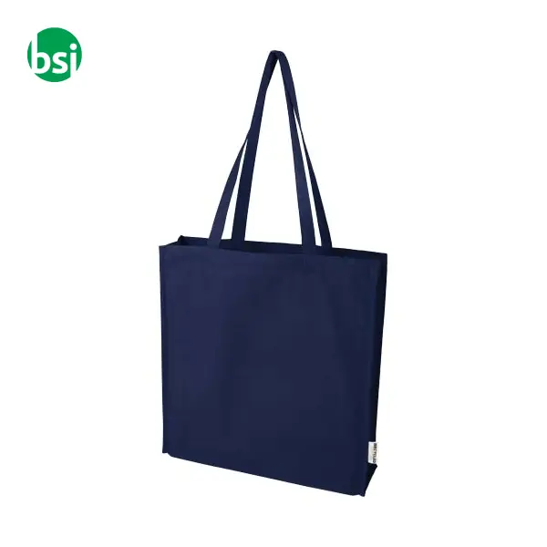 Florida GRS recycled gusset tote bag 14L -  11