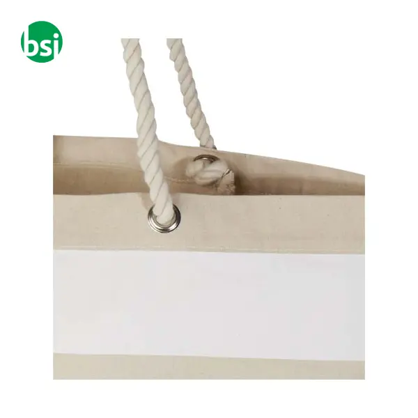 Florida 270 gr GRS recycled beach tote bag 18L -  7