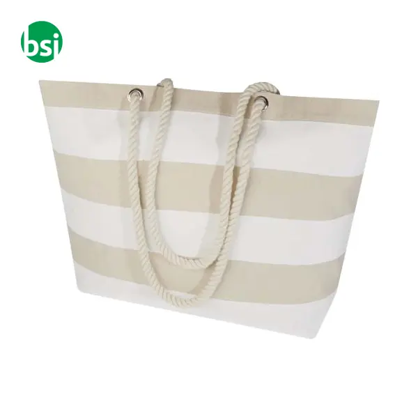 Florida 270 gr GRS recycled beach tote bag 18L -  5