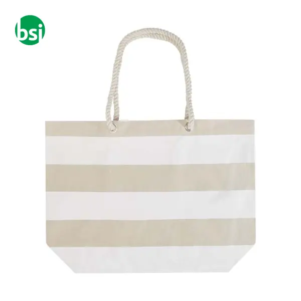 Florida 270 gr GRS recycled beach tote bag 18L -  3