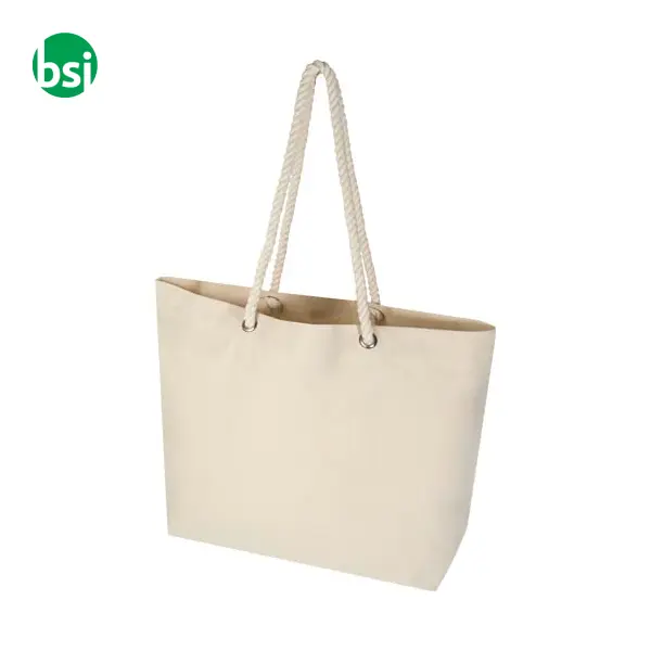 Florida 270 gr GRS recycled beach tote bag 18L -  9