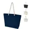 Florida 270 gr GRS recycled beach tote bag 18L - Anteprima 1