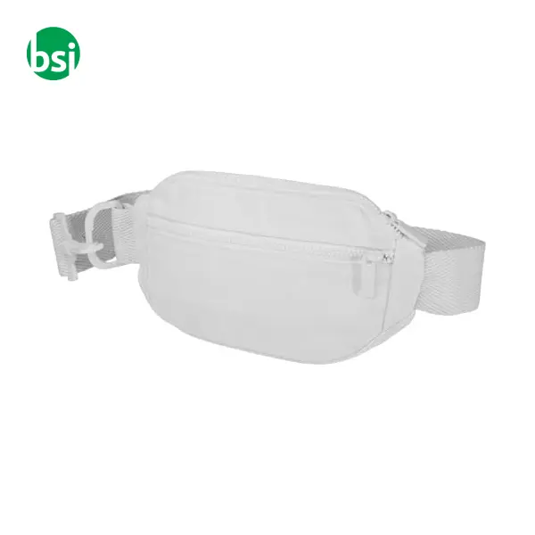 Crescent 500 gr Aware™ recycled crossbody bag -  7