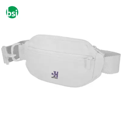 Crescent 500 gr Aware™ recycled crossbody bag - Immagine 2