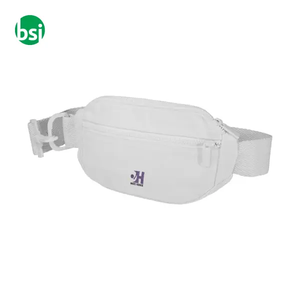 Crescent 500 gr Aware™ recycled crossbody bag -  2