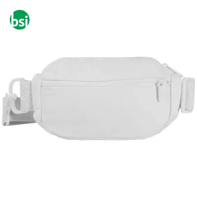 Crescent 500 gr Aware™ recycled crossbody bag - Immagine 3