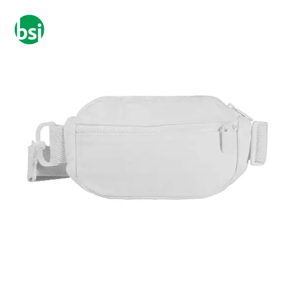 Crescent 500 gr Aware™ recycled crossbody bag -  3