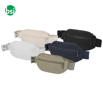 Crescent 500 gr Aware™ recycled crossbody bag - Immagine 6