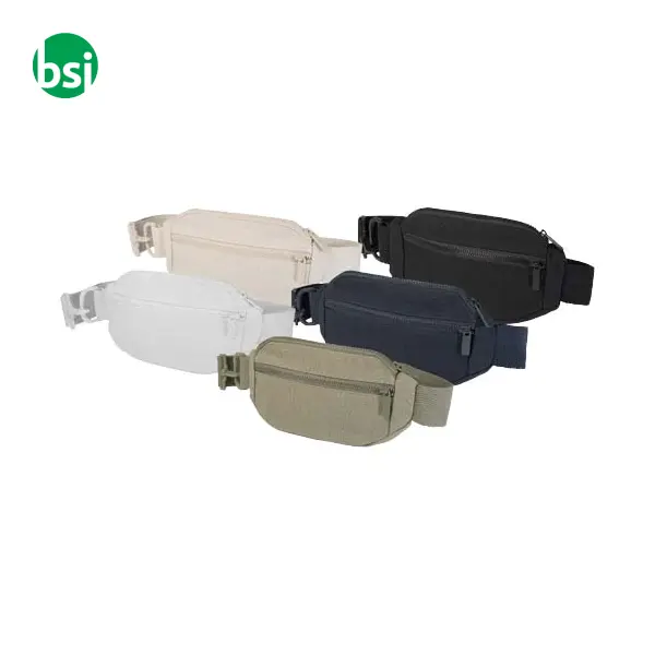 Crescent 500 gr Aware™ recycled crossbody bag -  6