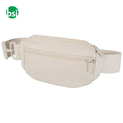 Crescent 500 gr Aware™ recycled crossbody bag - Immagine 8