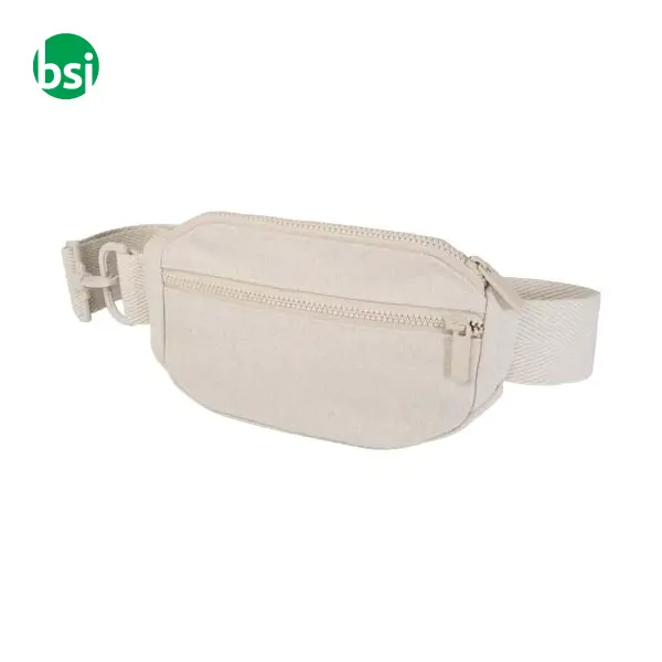 Crescent 500 gr Aware™ recycled crossbody bag -  8