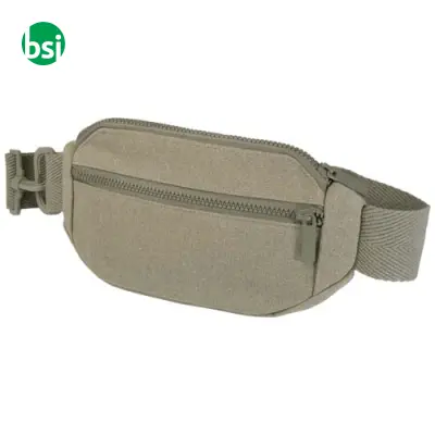 Crescent 500 gr Aware™ recycled crossbody bag - Immagine 10